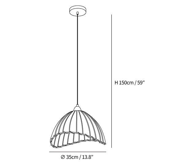 Sanna Pendant Lamp