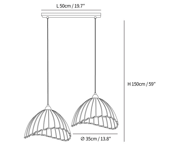 Sanna Pendant Lamp