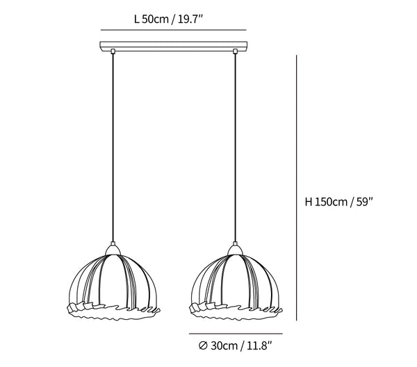 Sanna Pendant Lamp
