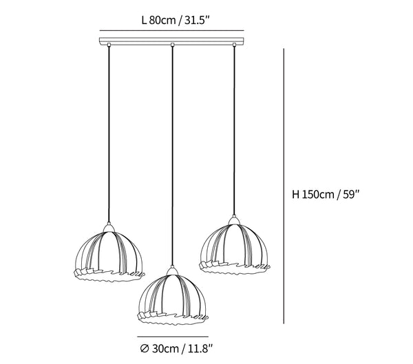 Sanna Pendant Lamp