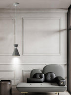 Sash Cement Pendant Light