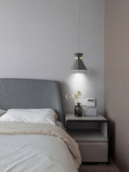 Sash Cement Pendant Light