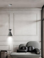 Sash Cement Pendant Light