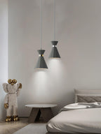 Sash Cement Pendant Light
