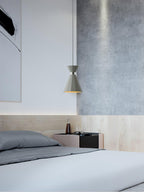 Sash Cement Pendant Light