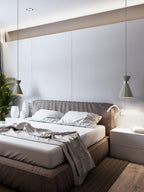 Sash Cement Pendant Light