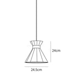 Sash Cement Pendant Light