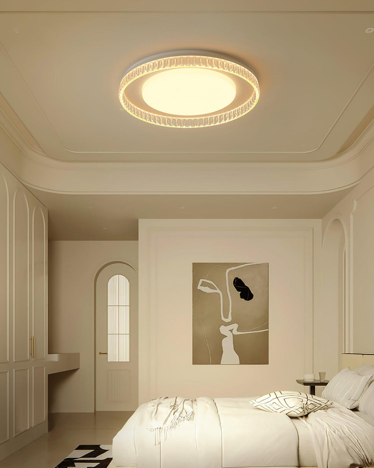 Satco Blink Plus Ceiling Light