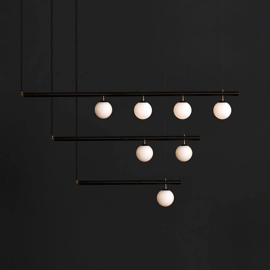 Satellite Ceiling Pendant Light