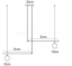 Satellite Ceiling Pendant Light