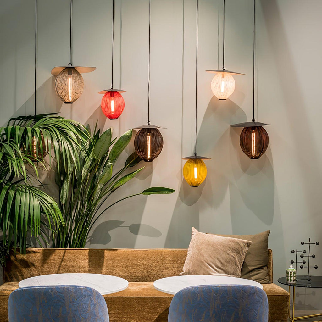 Satellite Pendant Lamp