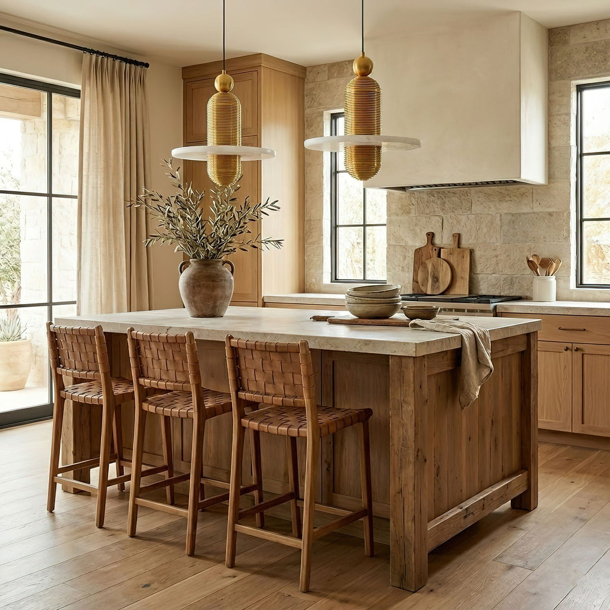 Saturn Pendant Light