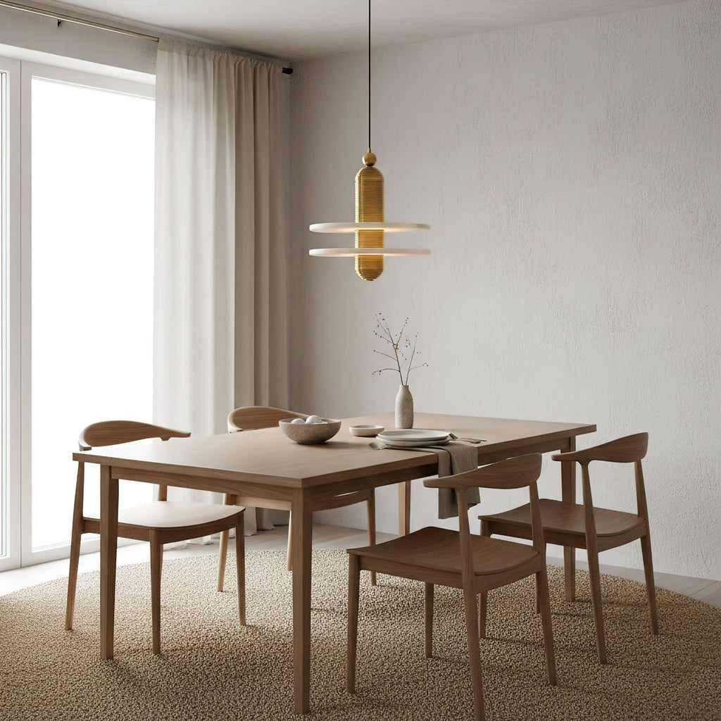 Saturn Pendant Light