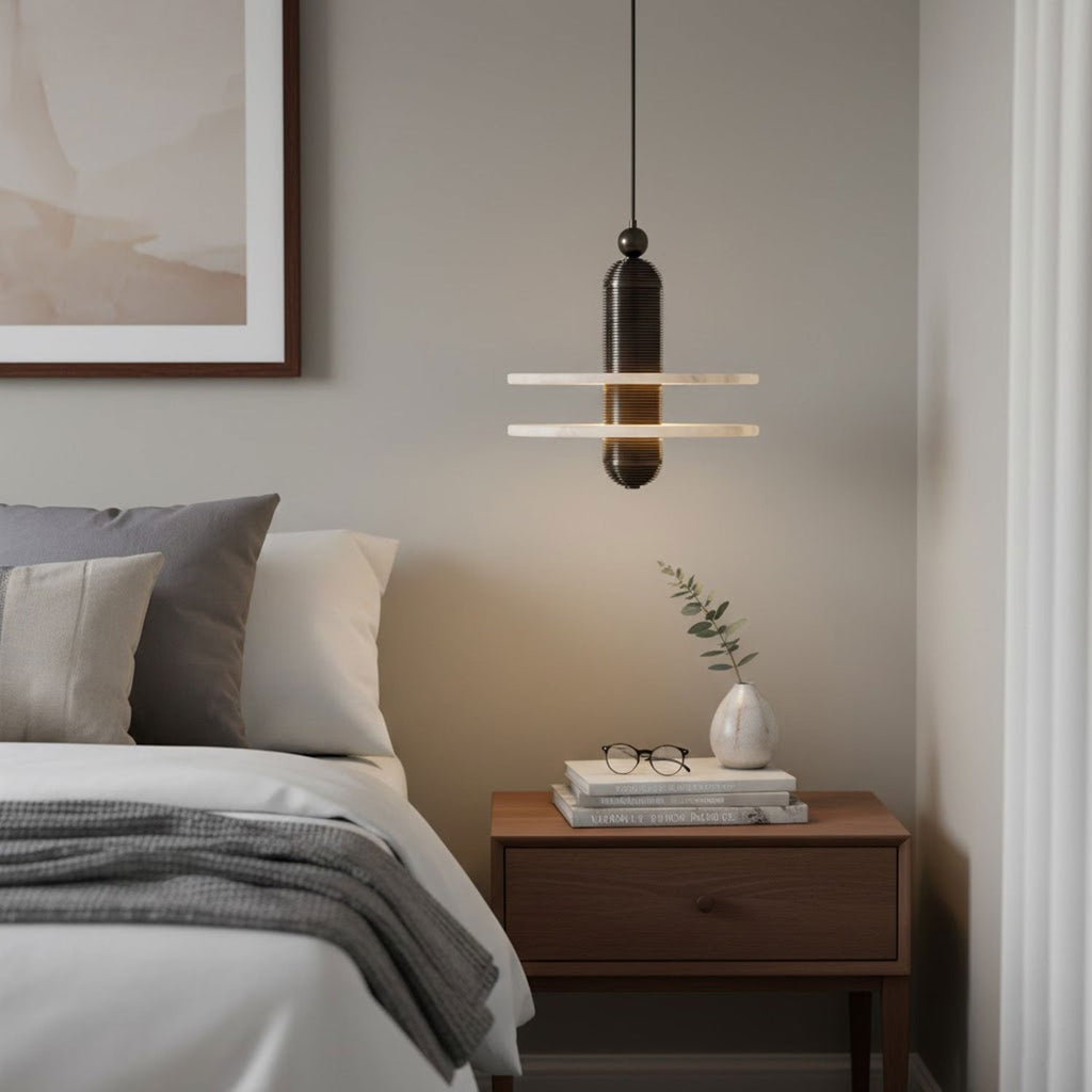 Saturn Pendant Light