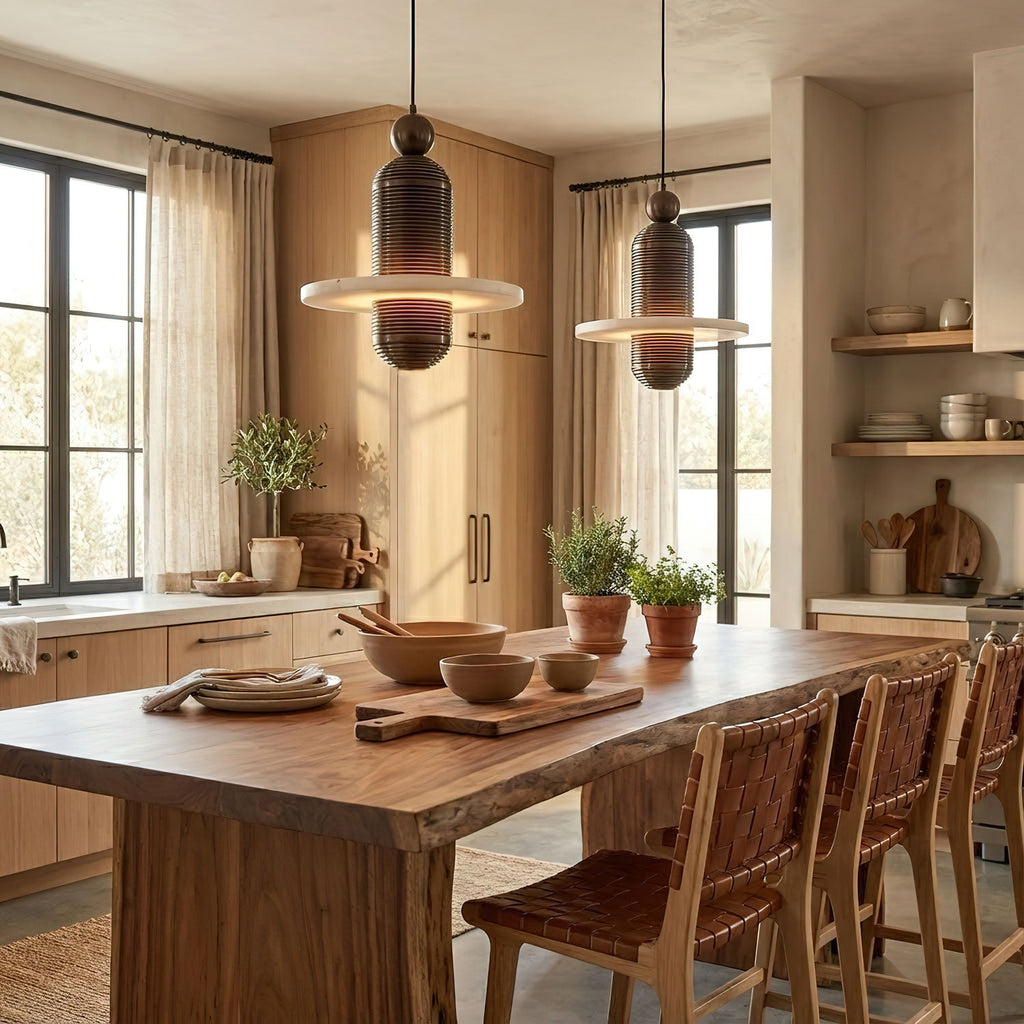 Saturn Pendant Light