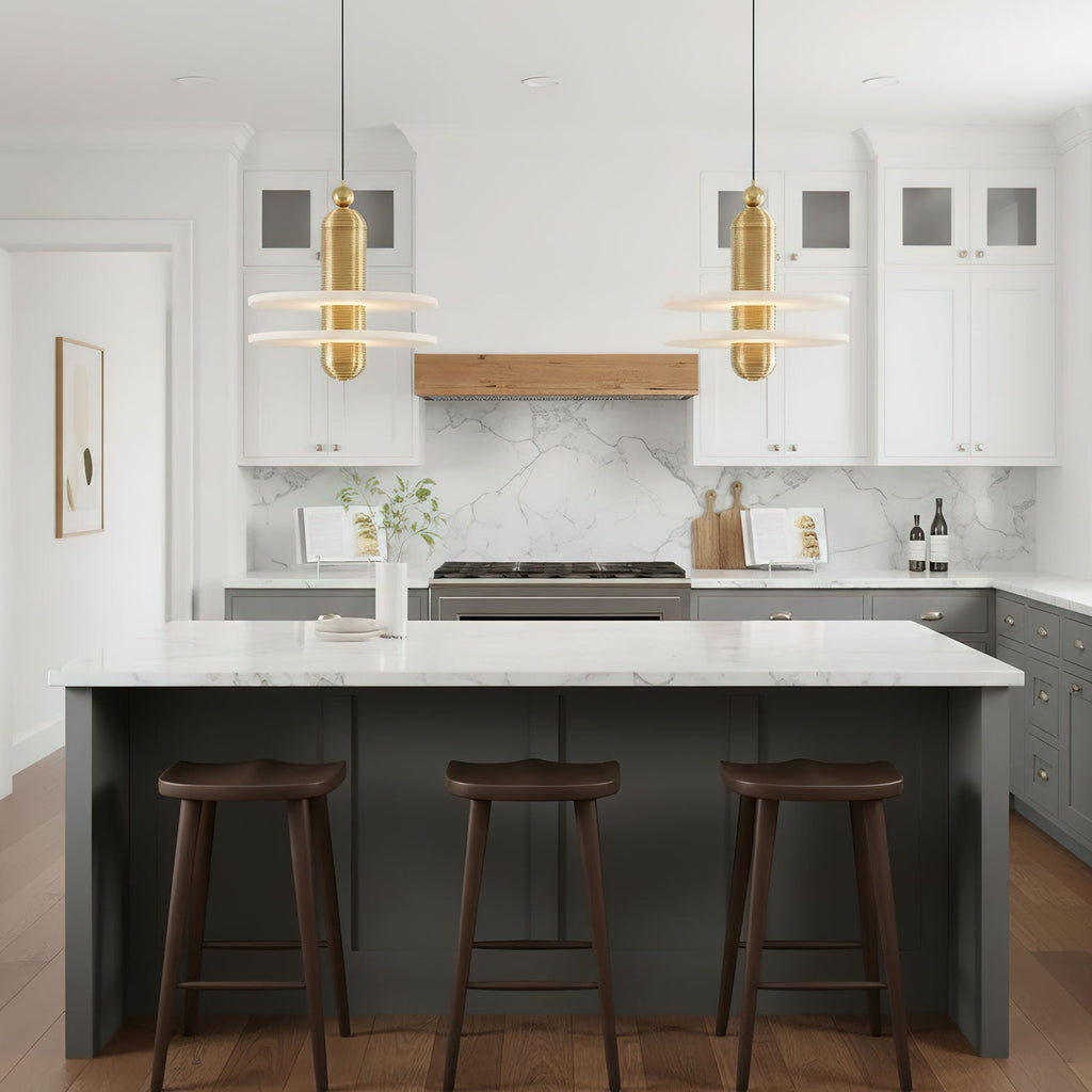 Saturn Pendant Light