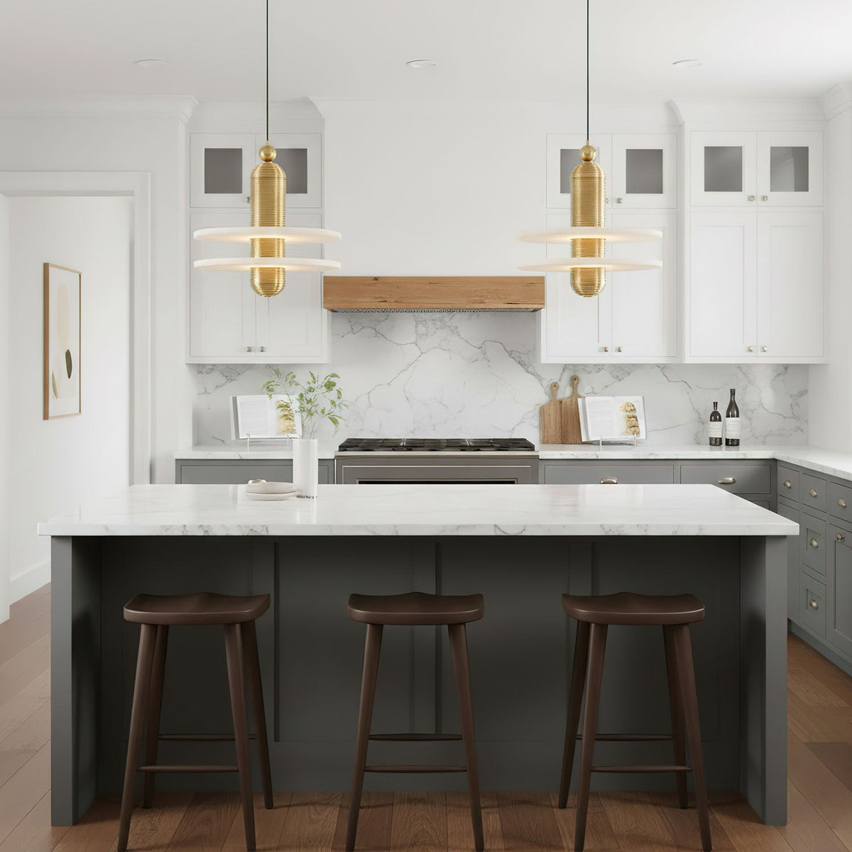 Saturn Pendant Light
