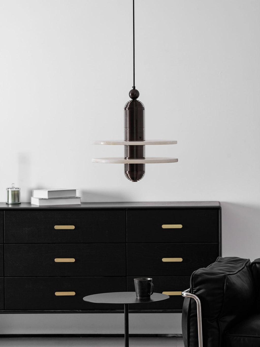 Saturn Pendant Light