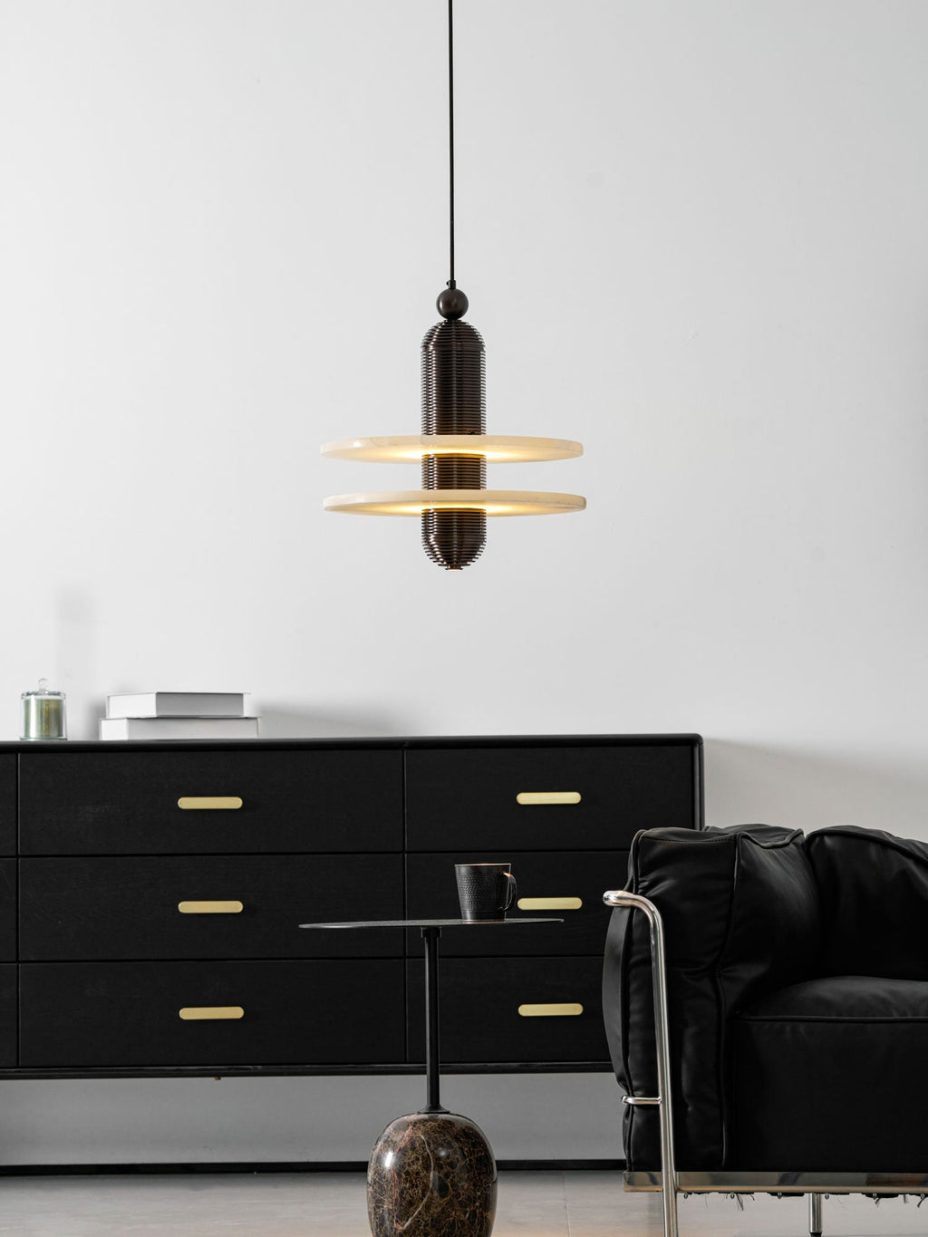 Saturn Pendant Light