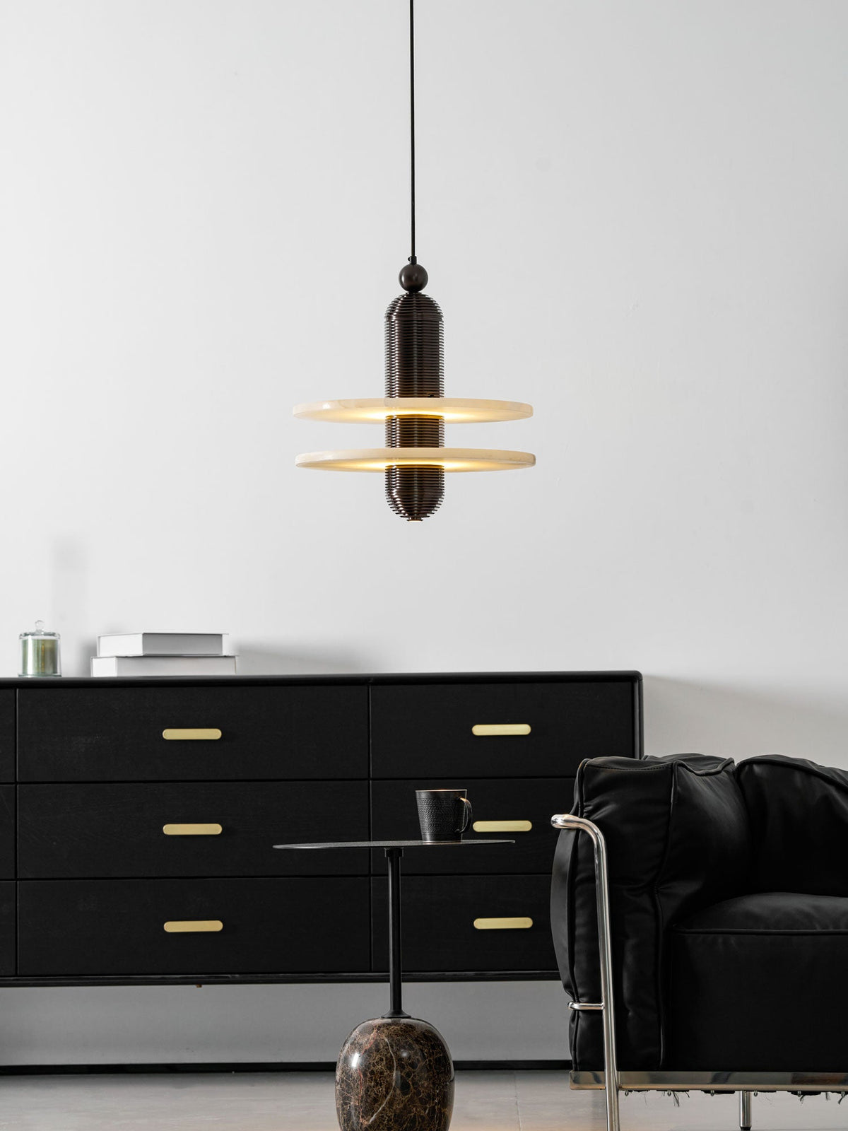 Saturn Pendant Light