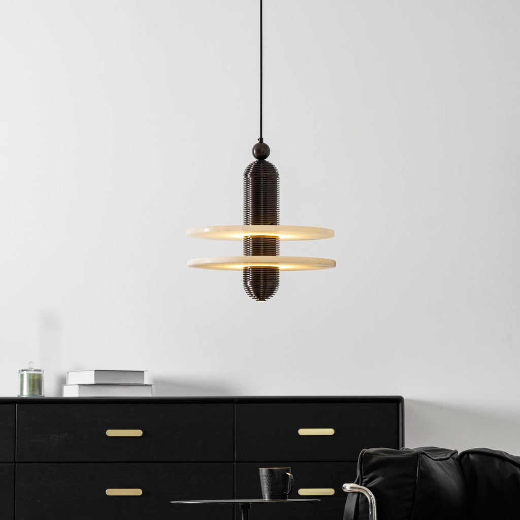 Saturn Pendant Light