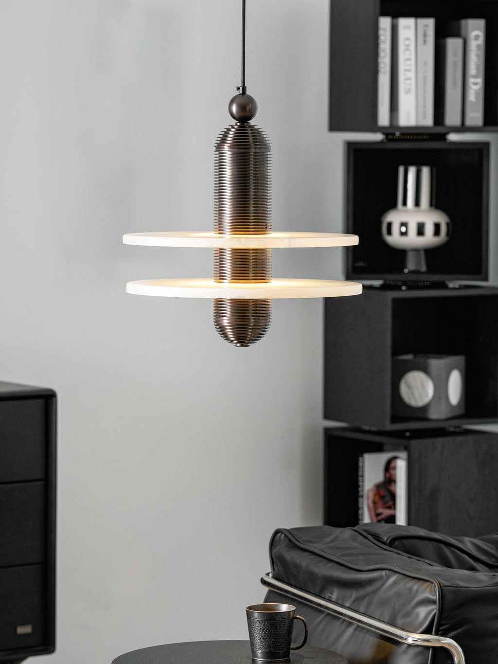 Saturn Pendant Light