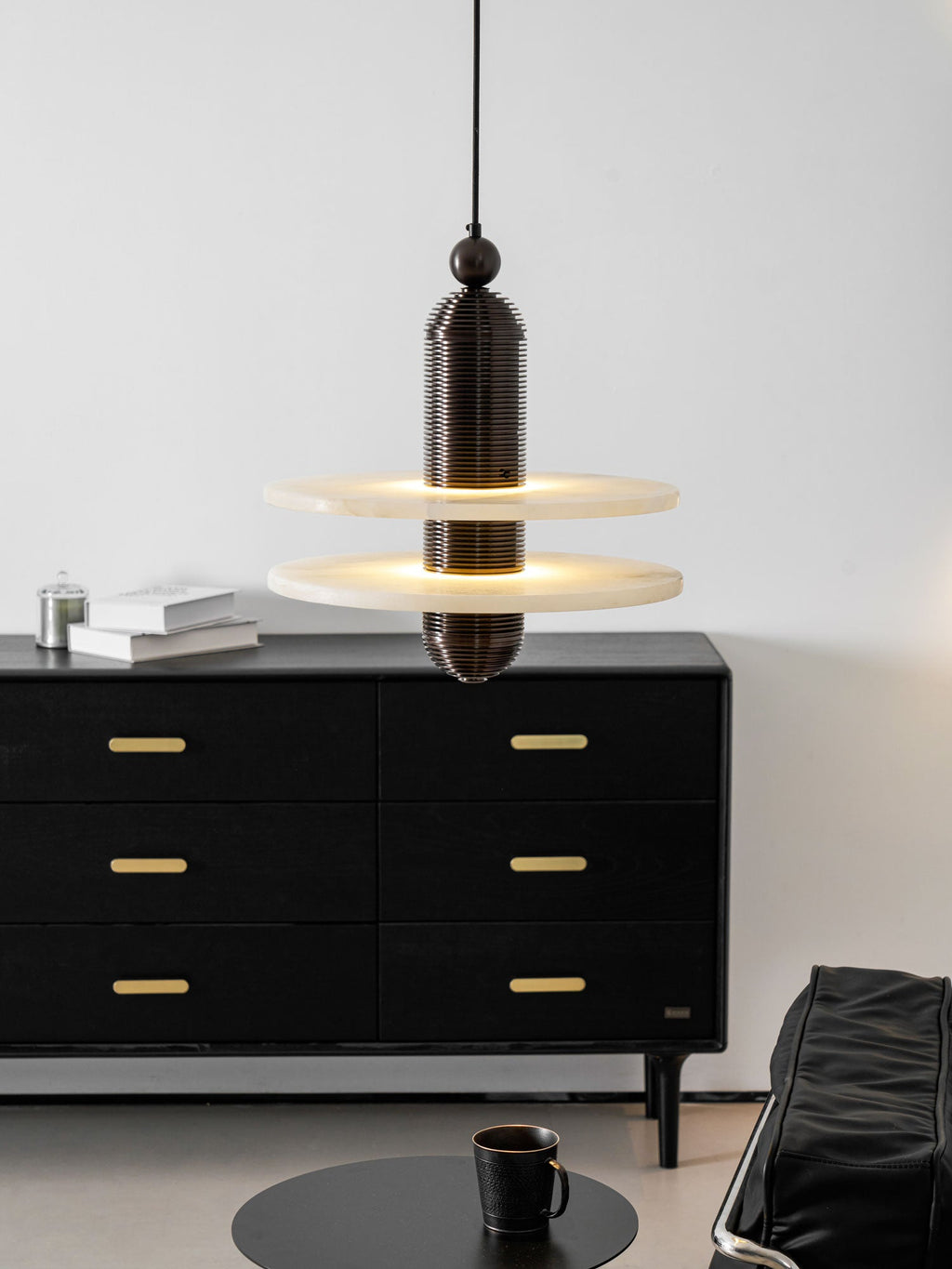 Saturn Pendant Light