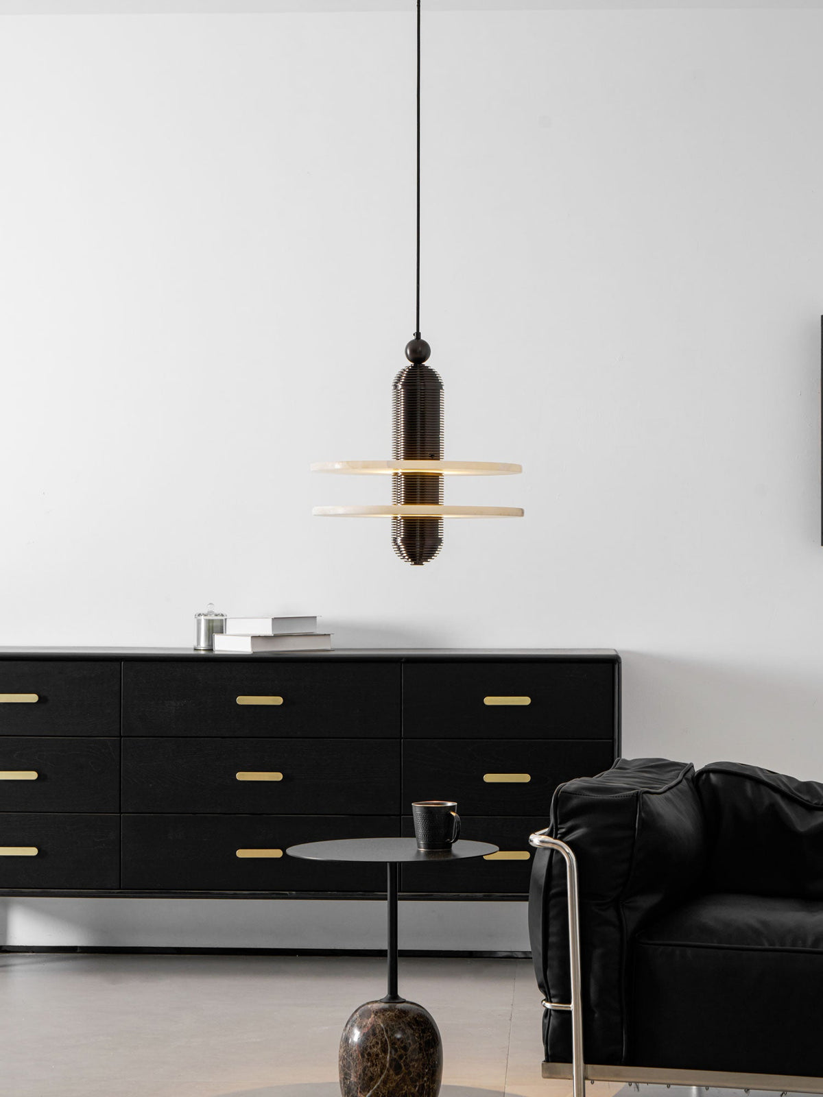 Saturn Pendant Light