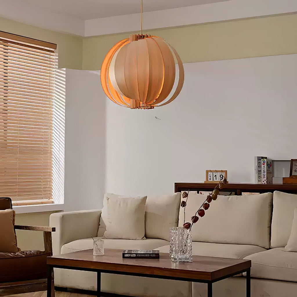 Saturn Ring Pendant Light