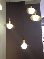 Saturne Suspensions Lamp
