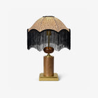 Savanna Fringe Table Lamp