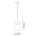 Savie Pendant Lamp