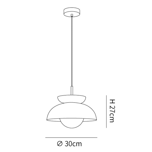 Savie Pendant Lamp