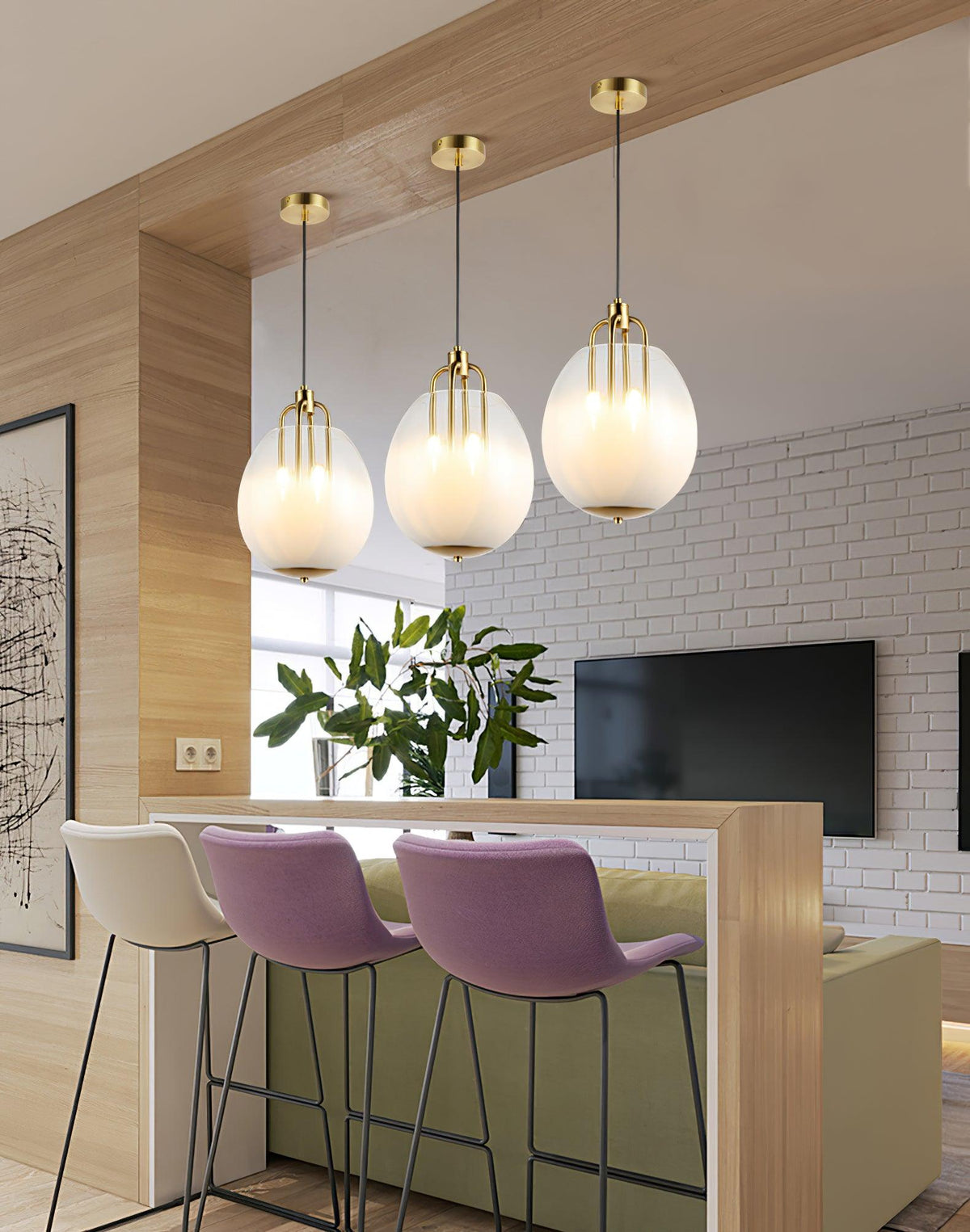 Sawyer Pendant Light