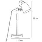 Scantling Desk Lamp
