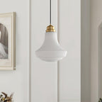 Schoolhouse Pendant Light