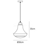 Schoolhouse Pendant Light