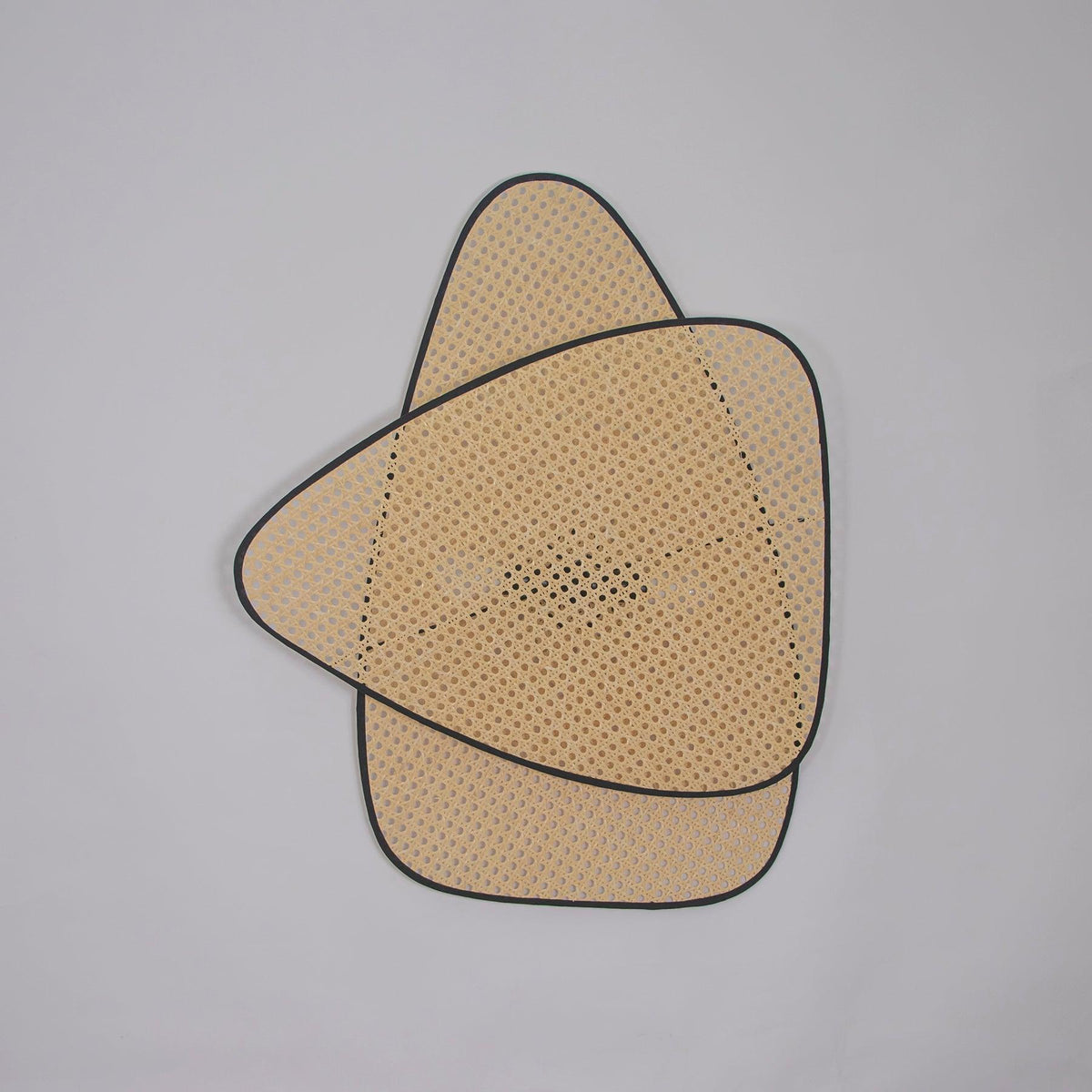 Screen Cannage Sconce