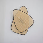 Screen Cannage Sconce