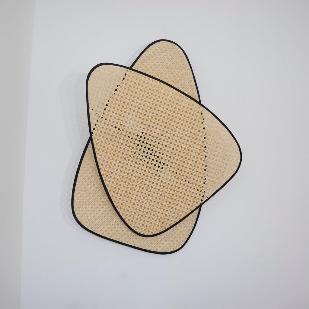 Screen Cannage Sconce