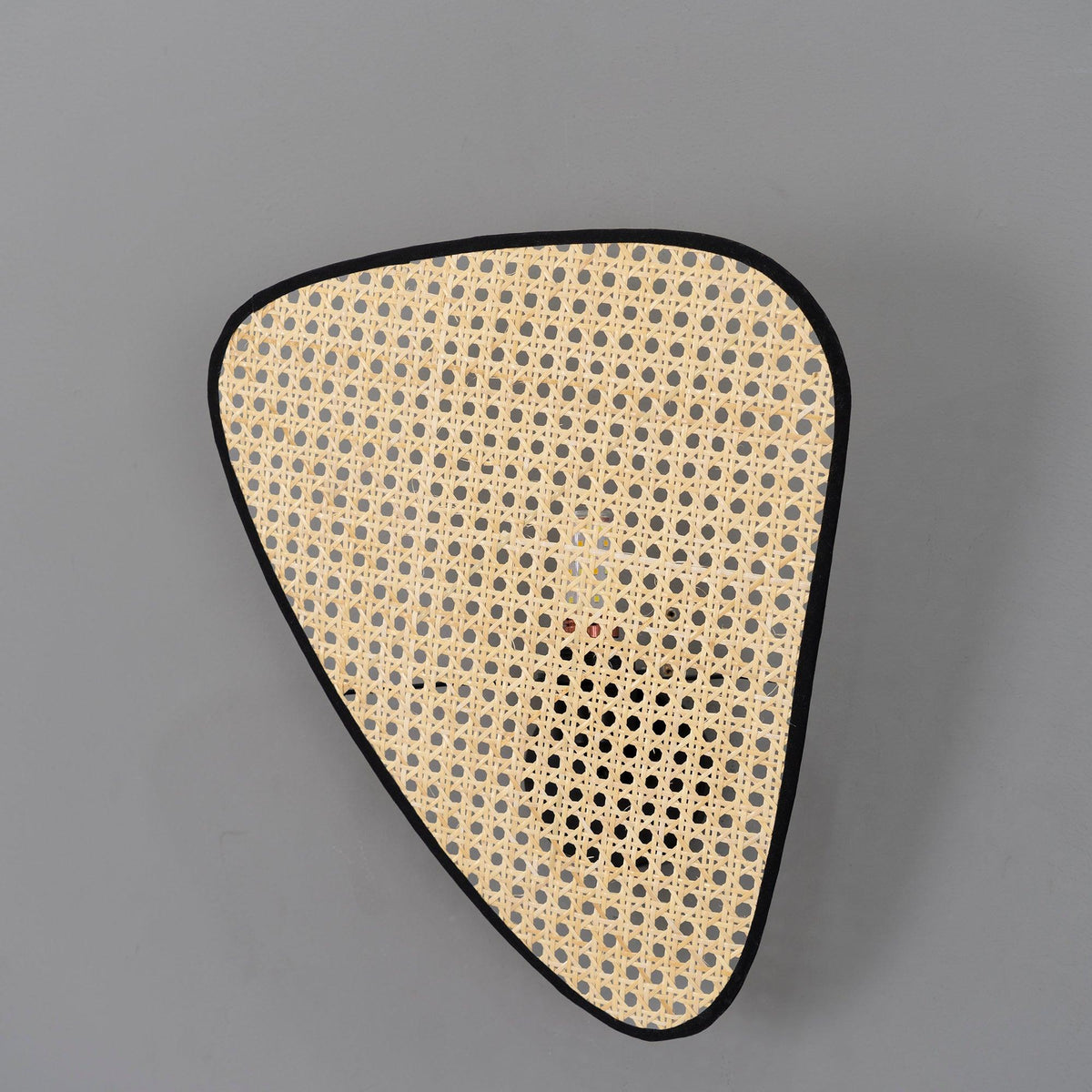 Screen Cannage Sconce