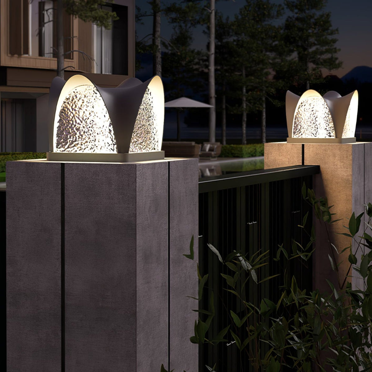 Sculptform Outdoor Light