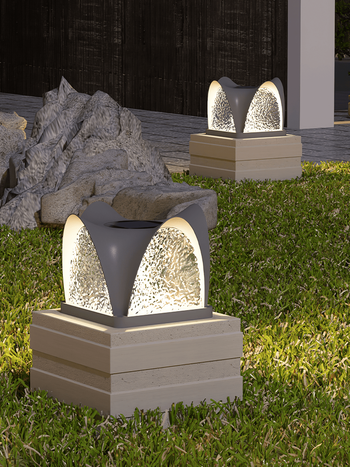 Sculptform Outdoor Light