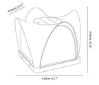 Sculptform Solar Outdoor Light