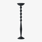 Sculptural Geometric Stack Floor Lamp