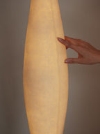 Sculptural Tall Floor Lamp