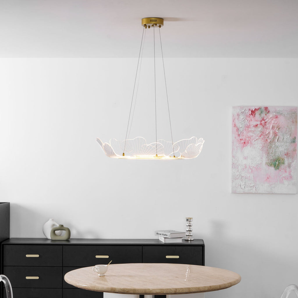Sea Chandelier