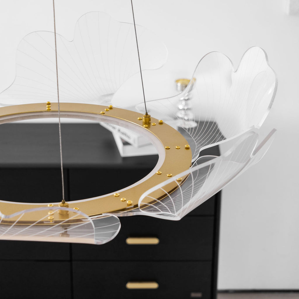 Sea Chandelier