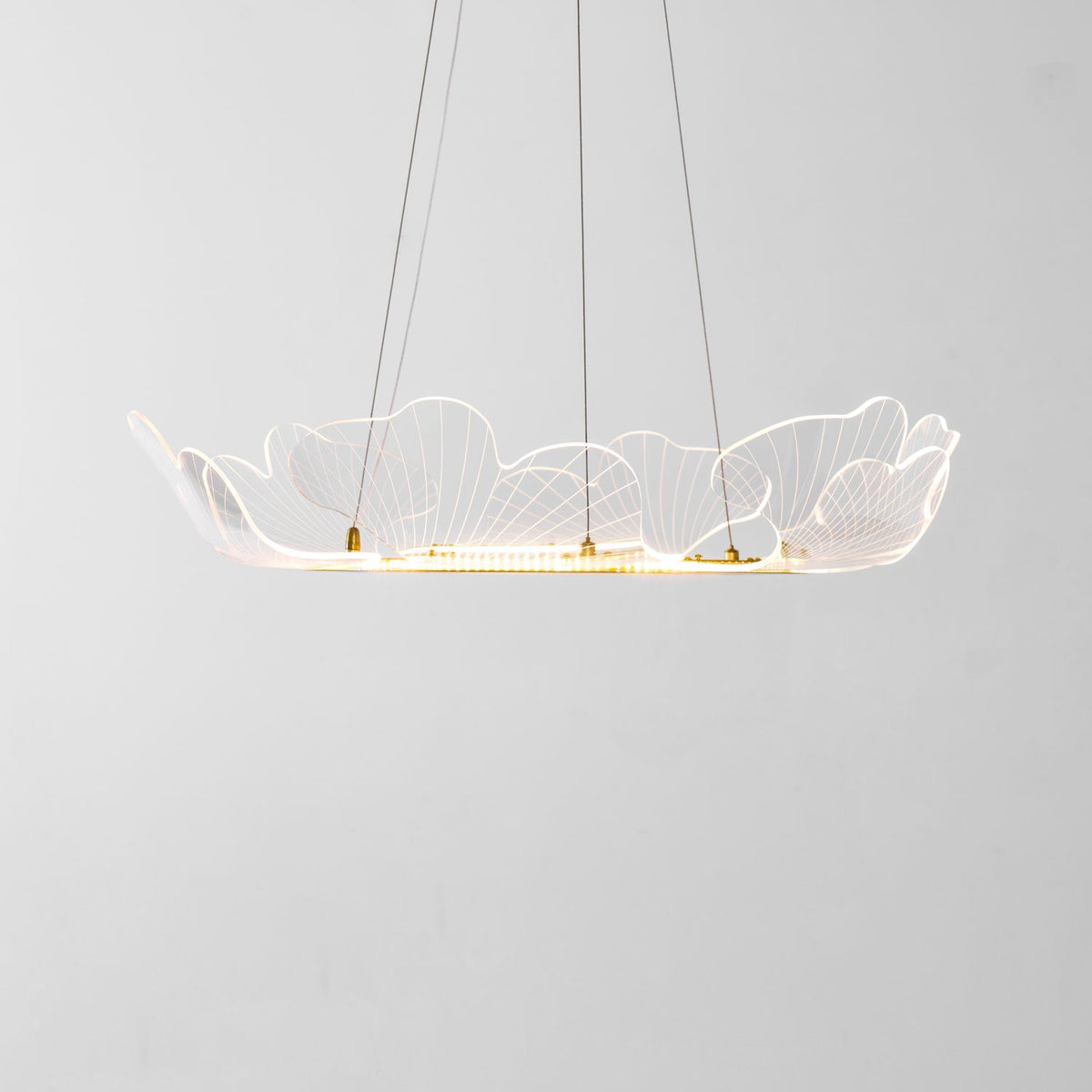 Sea Chandelier