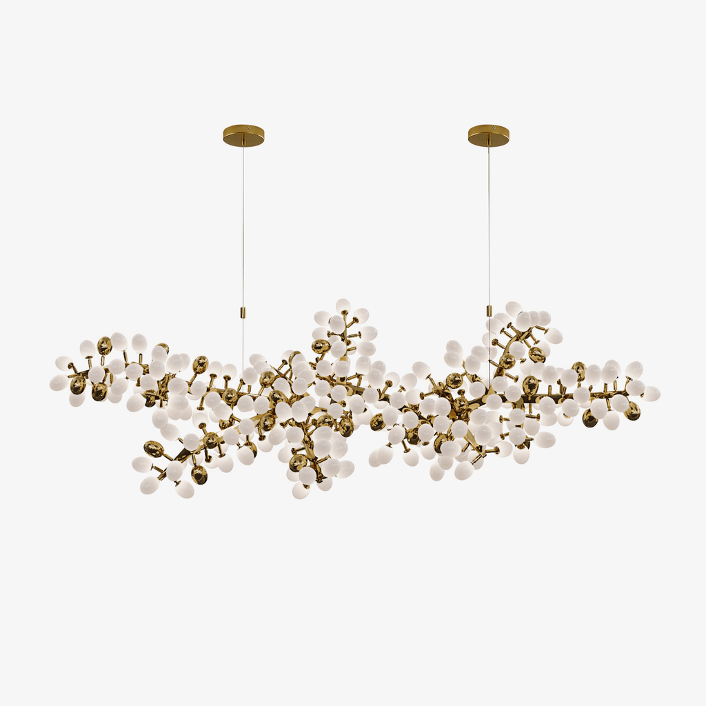 Grape Bunch Chandelier